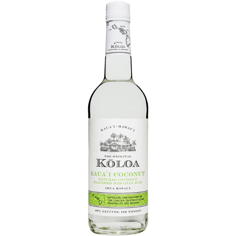 KOLOA COCONUT RUM